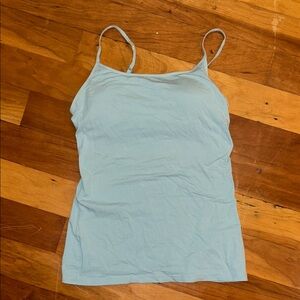 No Boundaries Sky Blue Women's Camisole